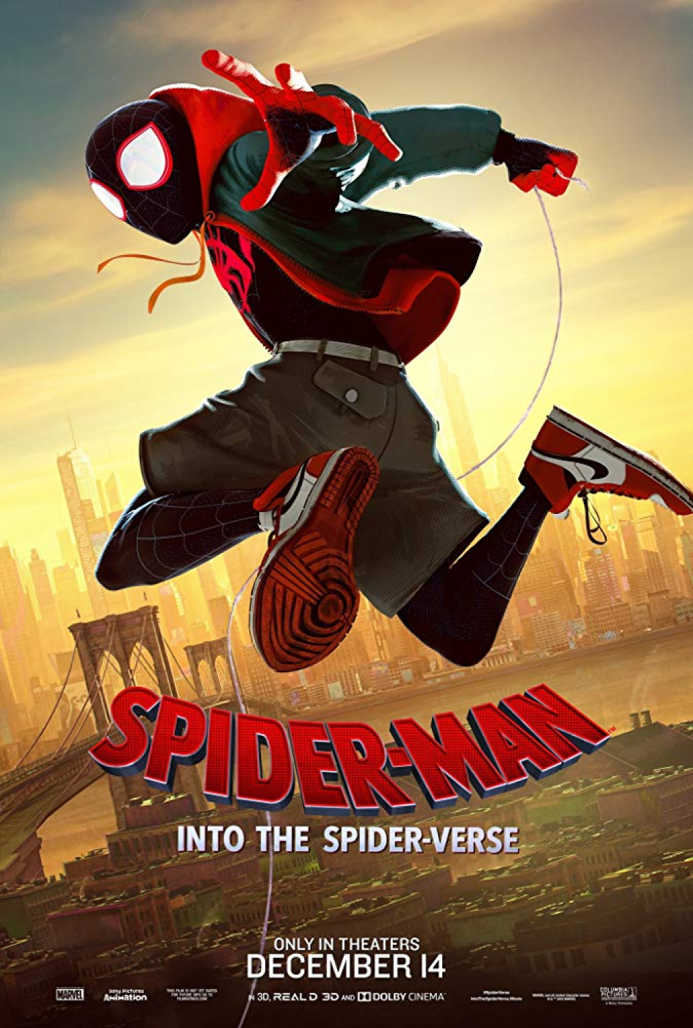 Download Mp4 Spider Man Into The Spider Verse 2019